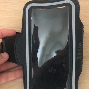 Tribe phone arm band